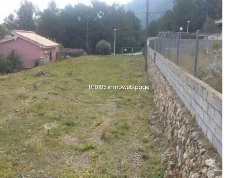 Plot for Sale in Gandia, Valencia 2