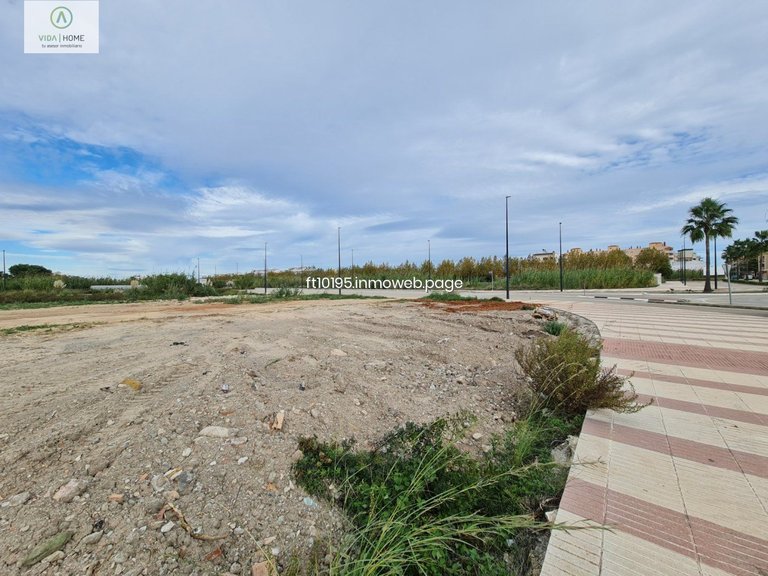 Plot for Sale in Daimus, Valencia 1