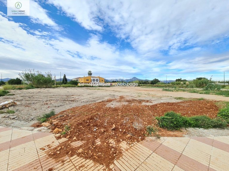 Plot for Sale in Daimus, Valencia 2