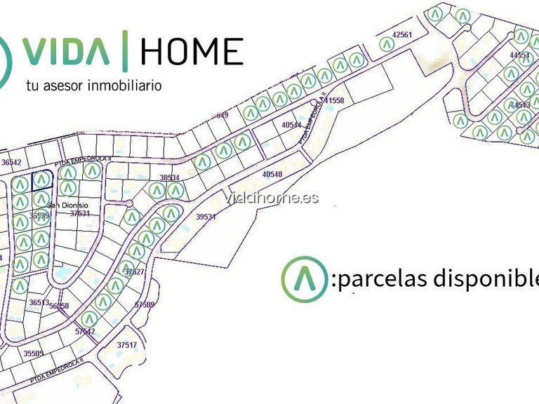 Plot for Sale in Calpe, Alicante 1