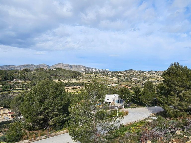 Plot for Sale in Calpe, Alicante 3