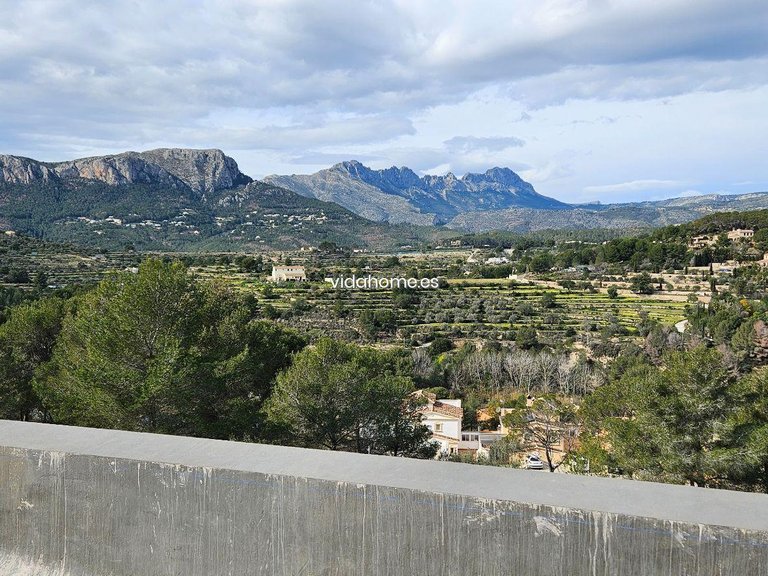 Plot for Sale in Calpe, Alicante 4