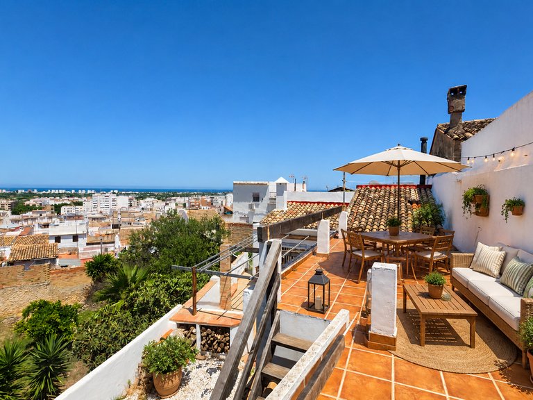 Villa for Sale in Oliva, Valencia 1