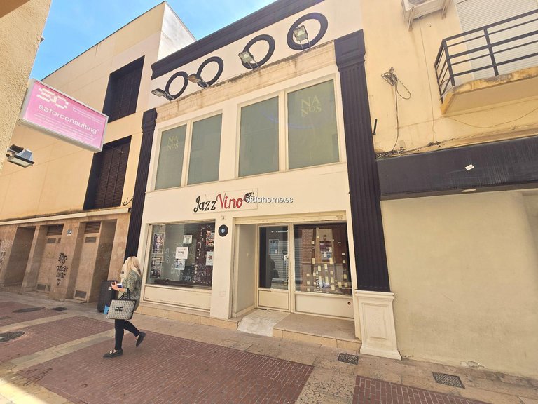 Commercial for Rent in Gandia, Valencia 10