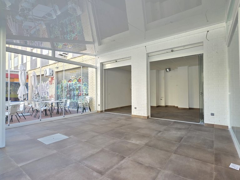 Commercial for Rent in Gandia, Valencia 1