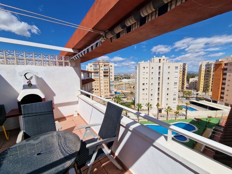 Penthouse for Sale in Guardamar Del Segura, Alicante, 3