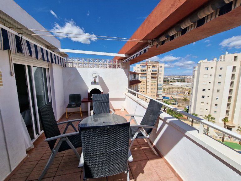 Penthouse for Sale in Guardamar Del Segura, Alicante, 1