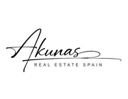 Logo of Akunas Real Estate Spain