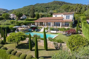 Villa for Sale in Vence, Vence, St. Paul Area