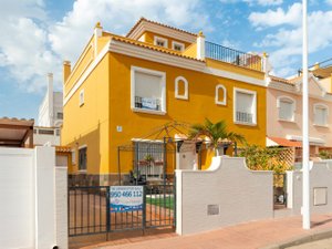 Town House for Sale in San Juan De Los Terreros, Almeria