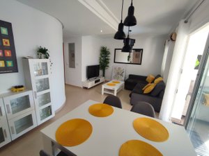 Apartment for Sale in Hacienda Riquelme Golf Resort, Murcia