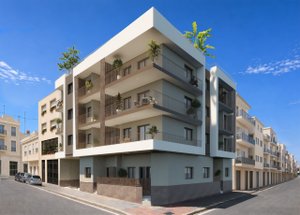 Apartment for Sale in Santa Pola, Alicante