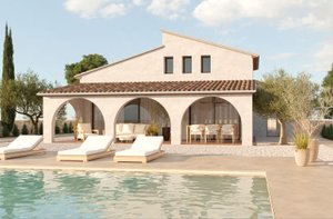 Villa for Sale in Moraira, Alicante