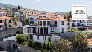 Villa for Sale in Funchal, Ilha Da Madeira, Portugal