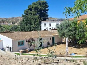 Country House for Sale in Arboleas, Almeria