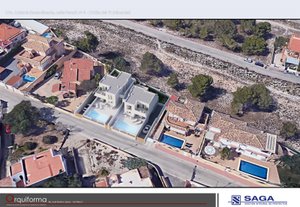 Villa for Sale in Costa Blanca Alfas Del Pi, Alicante