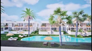 Town House for Sale in Cartagena, Murcia