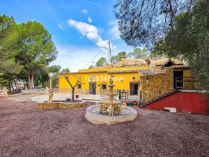 Country House for Sale in Pinoso, Alicante