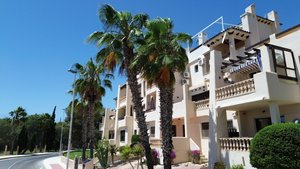 Apartment for Sale in Las Ramblas, Alicante