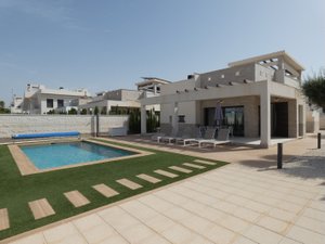 Villa for Sale in Ciudad Quesada, Alicante