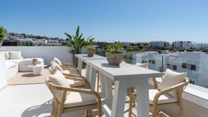 Penthouse for Sale in Estepona, Malaga