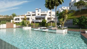 Apartment for Sale in Casares, Malaga