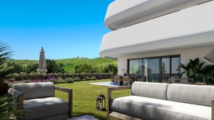 Apartment for Sale in Casares, Malaga