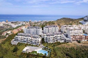 Penthouse for Sale in Manilva, Malaga