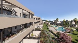 Apartment for Sale in Casares, Malaga