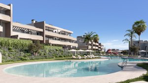 Apartment for Sale in Casares, Malaga