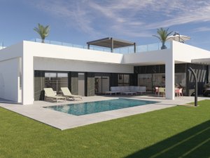 Villa for Sale in Algorfa, Alicante