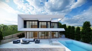 Villa for Sale in Altea, Alicante