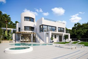 Villa for Sale in Altea, Alicante