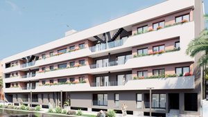 Apartment for Sale in San Pedro Del Pinatar, Murcia