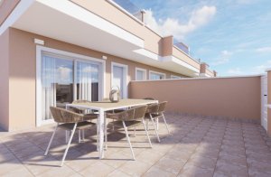 Town House for Sale in Pilar De La Horadada, Alicante