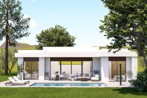 Villa for Sale in Pinoso, Alicante