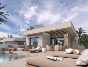 Villa for Sale in Ciudad Quesada, Alicante