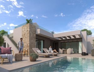 Villa for Sale in Ciudad Quesada, Alicante
