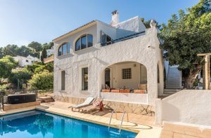 Villa for Sale in Costa Blanca Javea, Alicante