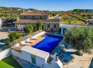 Country House for Sale in Costa Blanca Benissa, Alicante