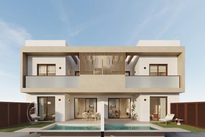 Villa for Sale in Villa alegría, San Pedro Del Pinatar, Murcia