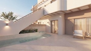 Villa for Sale in Zona Pueblo, Pilar De La Horadada, Alicante