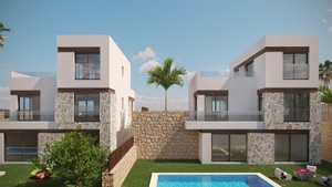 Villa for Sale in Finestrat, Alicante
