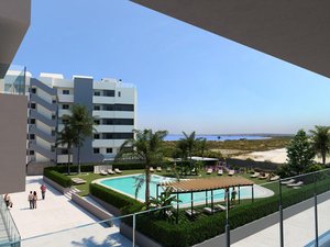 Apartment for Sale in Santa Pola, Alicante