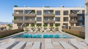 Apartment for Sale in Aguilas, Murcia