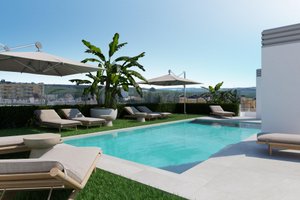 Penthouse for Sale in Algorfa, Alicante