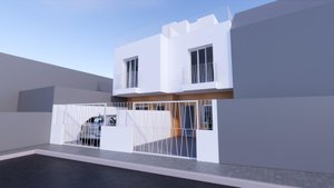 Town House for Sale in Cartagena, Murcia