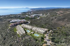 Apartment for Sale in Bahia De Las Rocas Manilva, Malaga