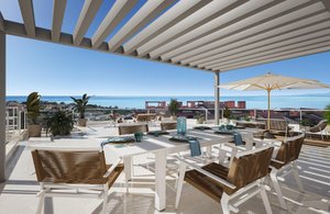 Penthouse for Sale in Bahia De Las Rocas Manilva, Malaga