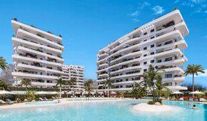 Apartment for Sale in Playa Del Torres Villajoyosa, Alicante